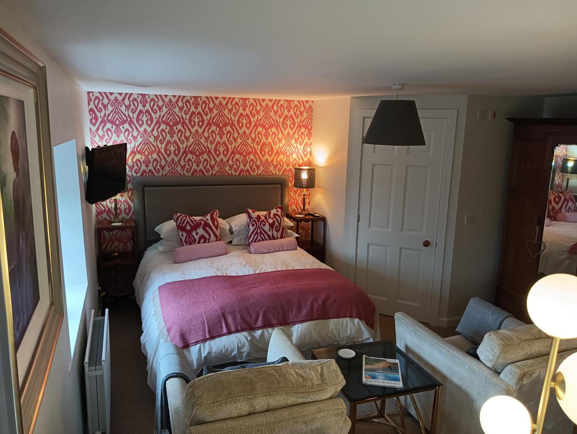Bed and Breakfast Lucker Mill House Exterior foto