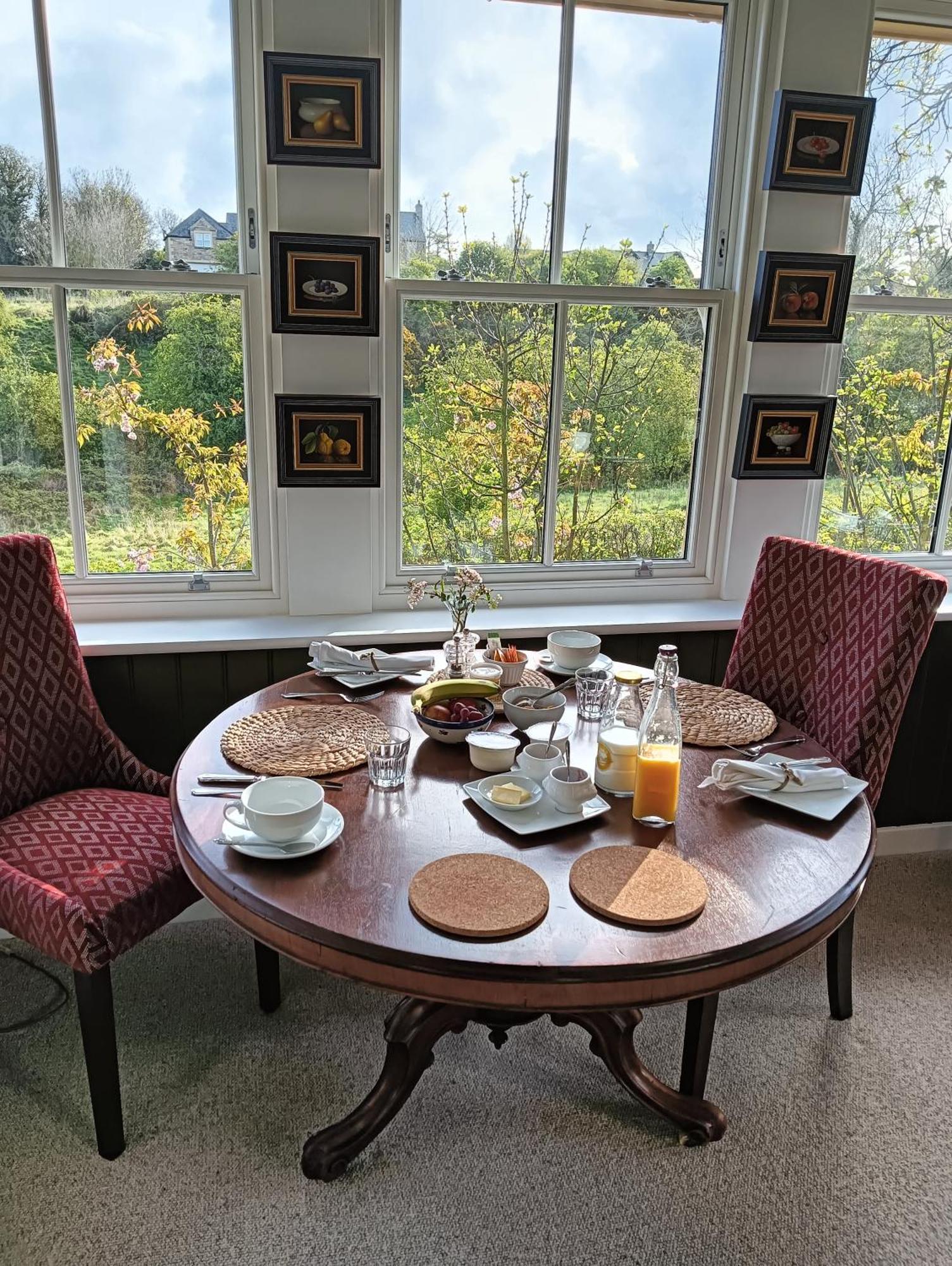Bed and Breakfast Lucker Mill House Exterior foto